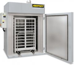KTR 1500型箱式干燥器
