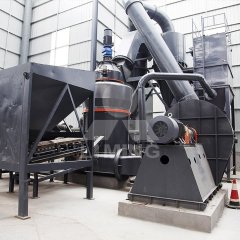 年产30万吨磨煤粉机的图片