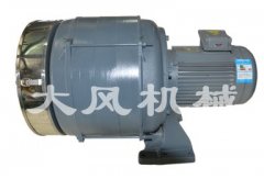 透浦多段式鼓风机2HTB65-704