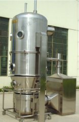 PGL-B喷雾干燥制粒机（一步机 ）的图片