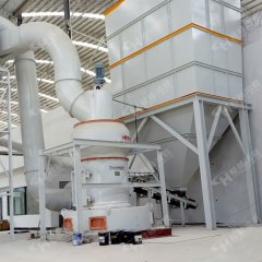 雷蒙磨粉机整套生产线 方解石雷蒙磨打粉机 环保静音雷蒙磨粉机