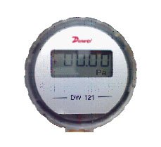 DW121差压变送器