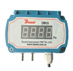 DW68系列微差压变送器微差压变送器