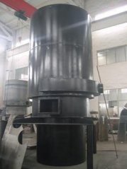JRF系列熱風爐