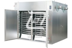 CT-C型热风循环烘箱的图片