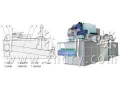 DWP型喷射气流带式干燥机的图片