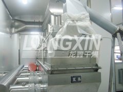木糖醇振动流化床干燥机-糖醇干燥机的图片
