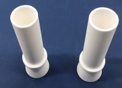 异形氧化铝陶瓷管道