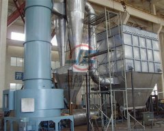 硫酸鈉干燥機 XSG系列閃蒸干燥機 杰創干燥的圖片