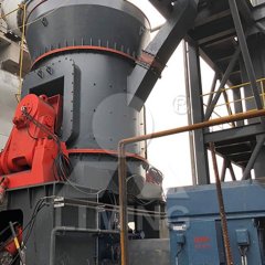 喷吹煤磨煤机 煤立磨产量的图片