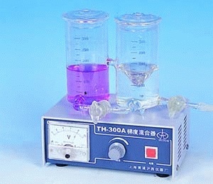 TH-300A梯度混合器（耐有机溶液）的图片