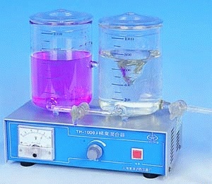 TH-1000A梯度混合器（耐有机溶液）的图片