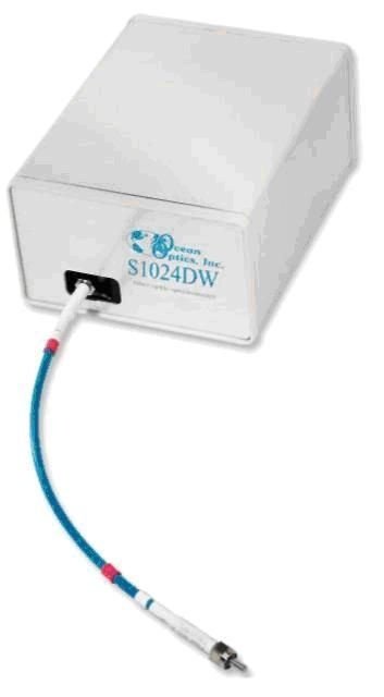 S1024DW大阱深探测器光谱仪的图片