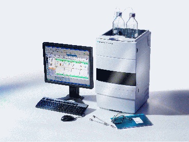 Agilent 1120一体式液相色谱仪的图片