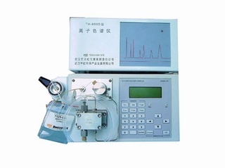 TH-980D型离子色谱仪