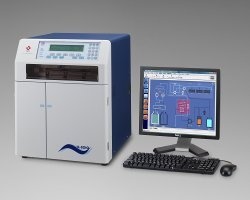 东曹IC-2010离子色谱仪的图片