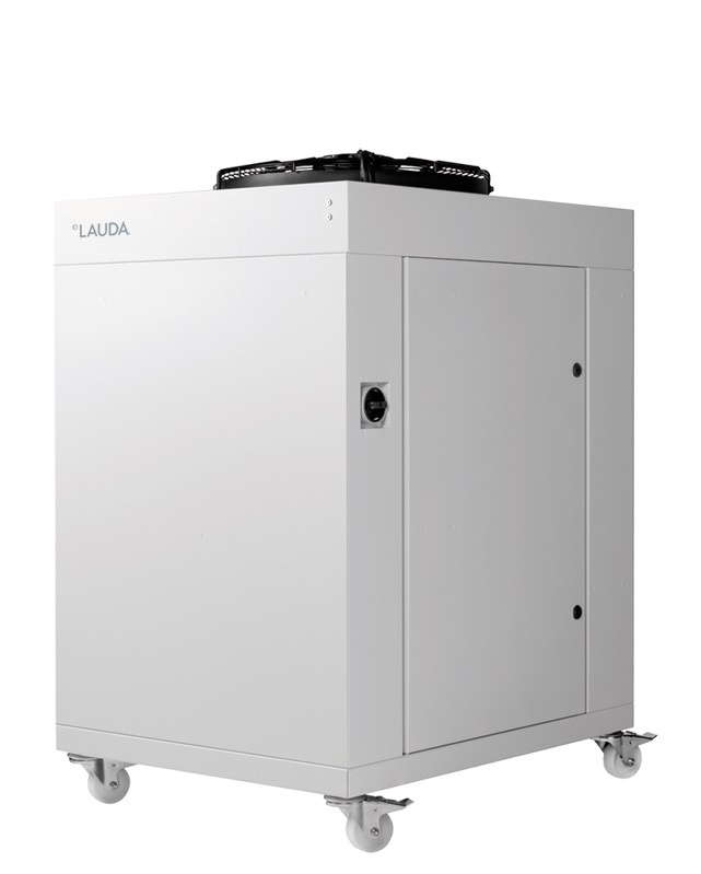 新一代Ultracool工业级冷却水循环器的图片