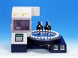 CHD-502H密度计-高温多样品全自动进样系统的图片
