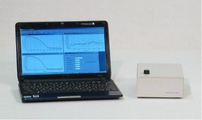 IKOsizer便携式粒度仪的图片
