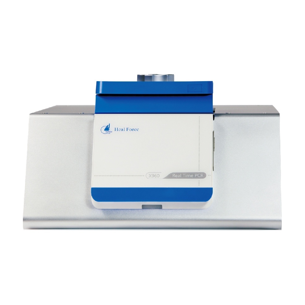 力康CG-05荧光定量PCR仪的图片