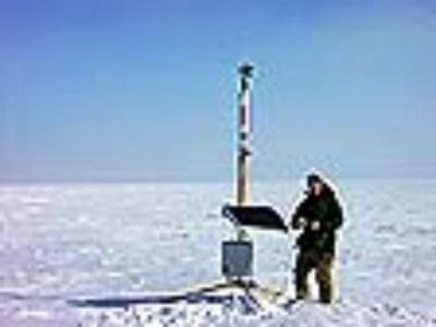 ZENO®/WEATHERPAK®冰原气象站的图片