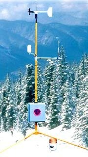 ZENO®/WEATHERPAK®森林自动气象站的图片