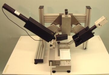 布鲁斯特角显微镜的图片