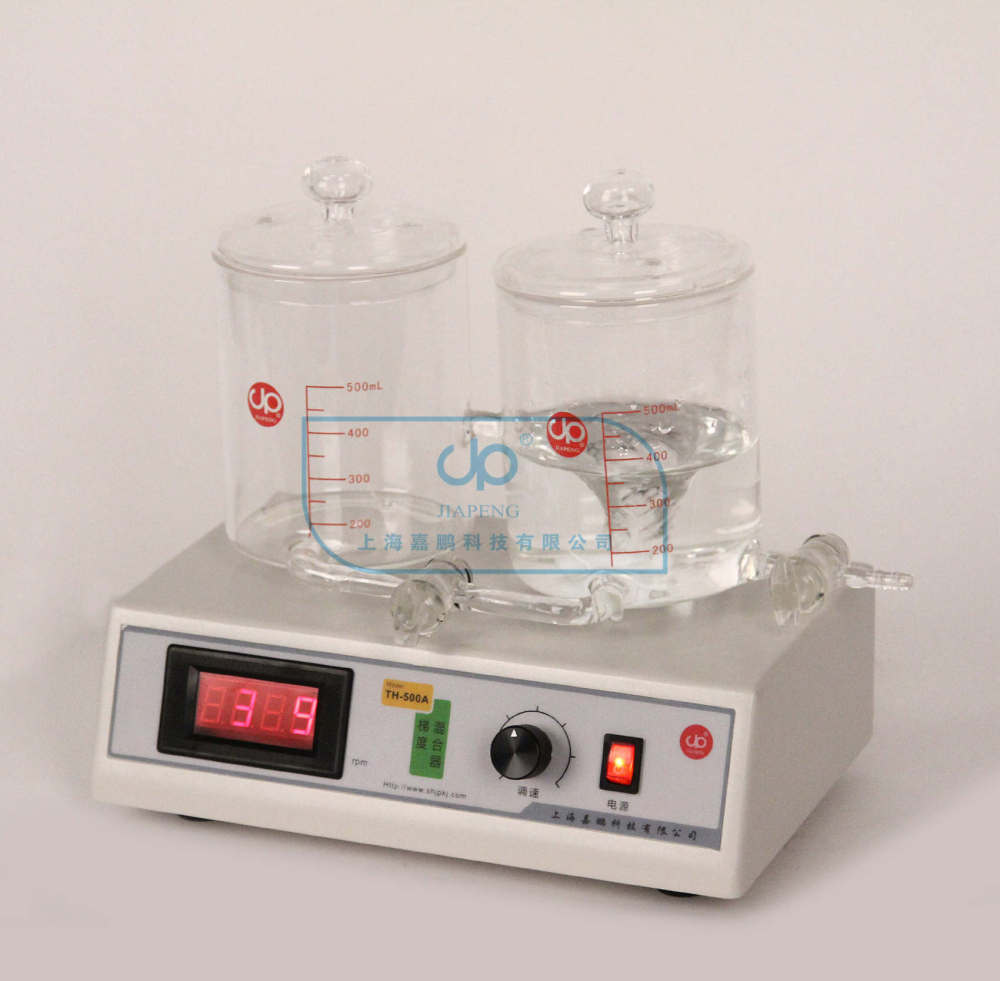 TH-500A梯度混合器（梯度混合仪）的图片