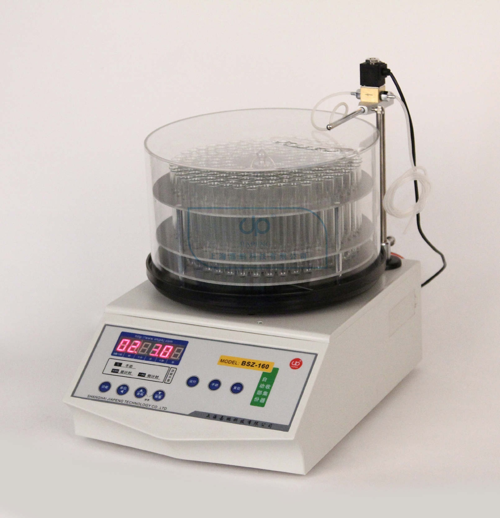 自动部分收集器BS-160A