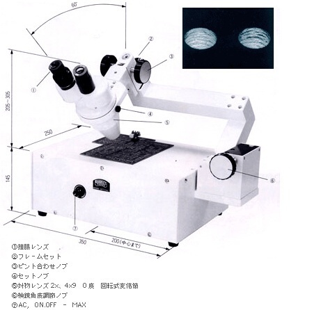 光學(xué)顯微鏡
