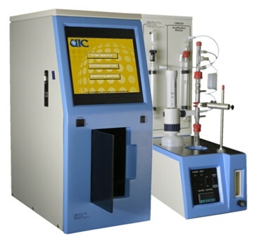 CM340型库仑法硫分析仪的图片