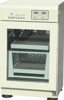 HZL-F160恒温振荡培养箱的图片