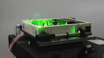 平面激光诱导荧光燃烧产物分析系统Combustion LIF的图片