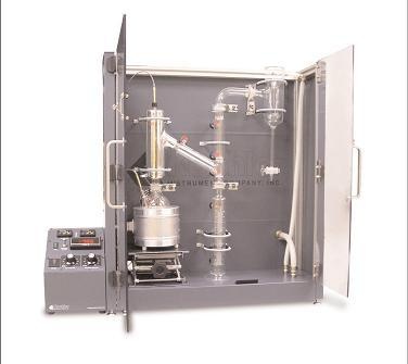 Koehler克勒K80390减压蒸馏分析系统的图片