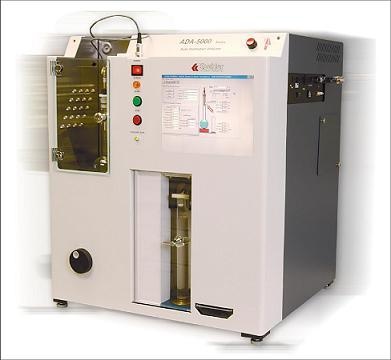 Koehler克勒K45604 K45704-TS全自动常压蒸馏分析仪【ASTM D86等】的图片