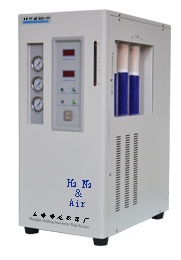 氮氢空一体机(无油空气压缩机)的图片