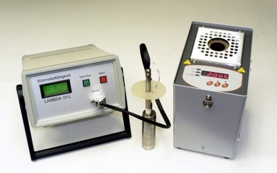 F5 Technologie LAMBDA系统测量仪器（热导）
