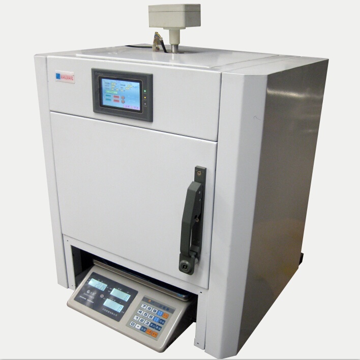 迈威微波MKC-G1B微波水分测试系统的图片