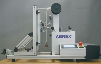 ABREX®万能手指磨耗测试仪的图片