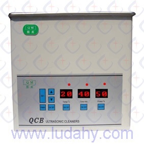 QCE系列数控超声波清洗器的图片