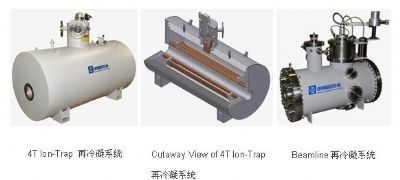 美国Cryomagnetics再冷凝系统的图片