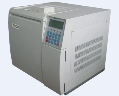 GC-9860Ⅰ型网络化气相色谱仪的图片