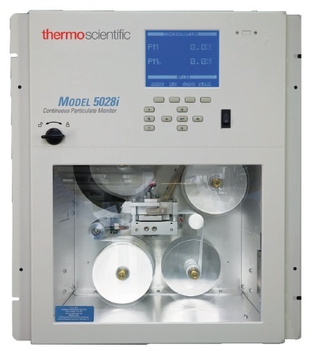 Thermo Scientific 5028i连续颗粒物监测仪的图片