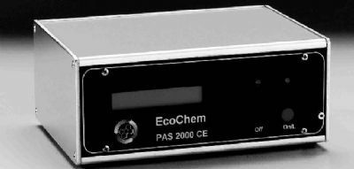 美国EcoChem PAS2000CE便携式多环芳香烃监测仪的图片