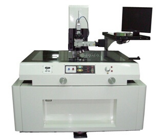 大样品台测量显微镜DX 6045 3D检测仪的图片