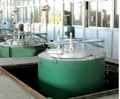 井式氣體軟氮化爐