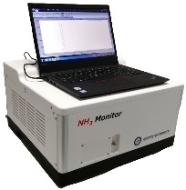 金铠仪器高精度在线测氨仪RSD NH3-2G的图片