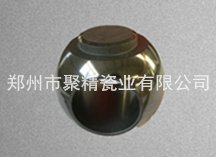氮化硅陶瓷球阀的图片