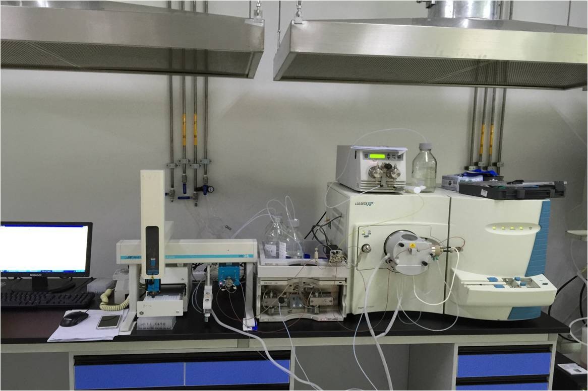 HTCS核酸质谱检测系统的图片