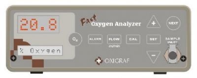 美国OXIGRAF O2L氧分析仪的图片